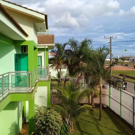 Pantanal Norte Hotel Cuiabá Exterior foto
