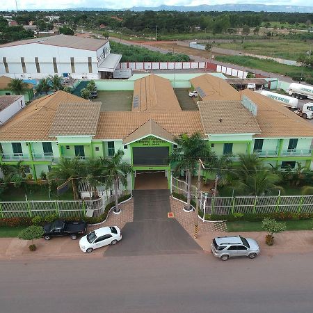 Pantanal Norte Hotel Cuiabá Exterior foto