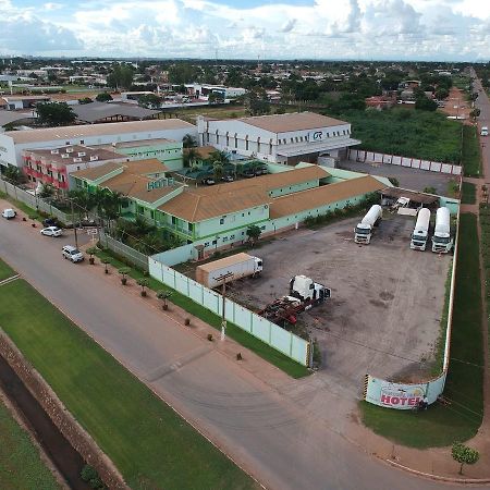 Pantanal Norte Hotel Cuiabá Exterior foto