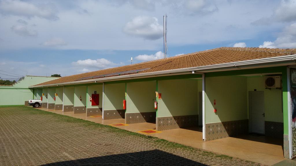 Pantanal Norte Hotel Cuiabá Exterior foto