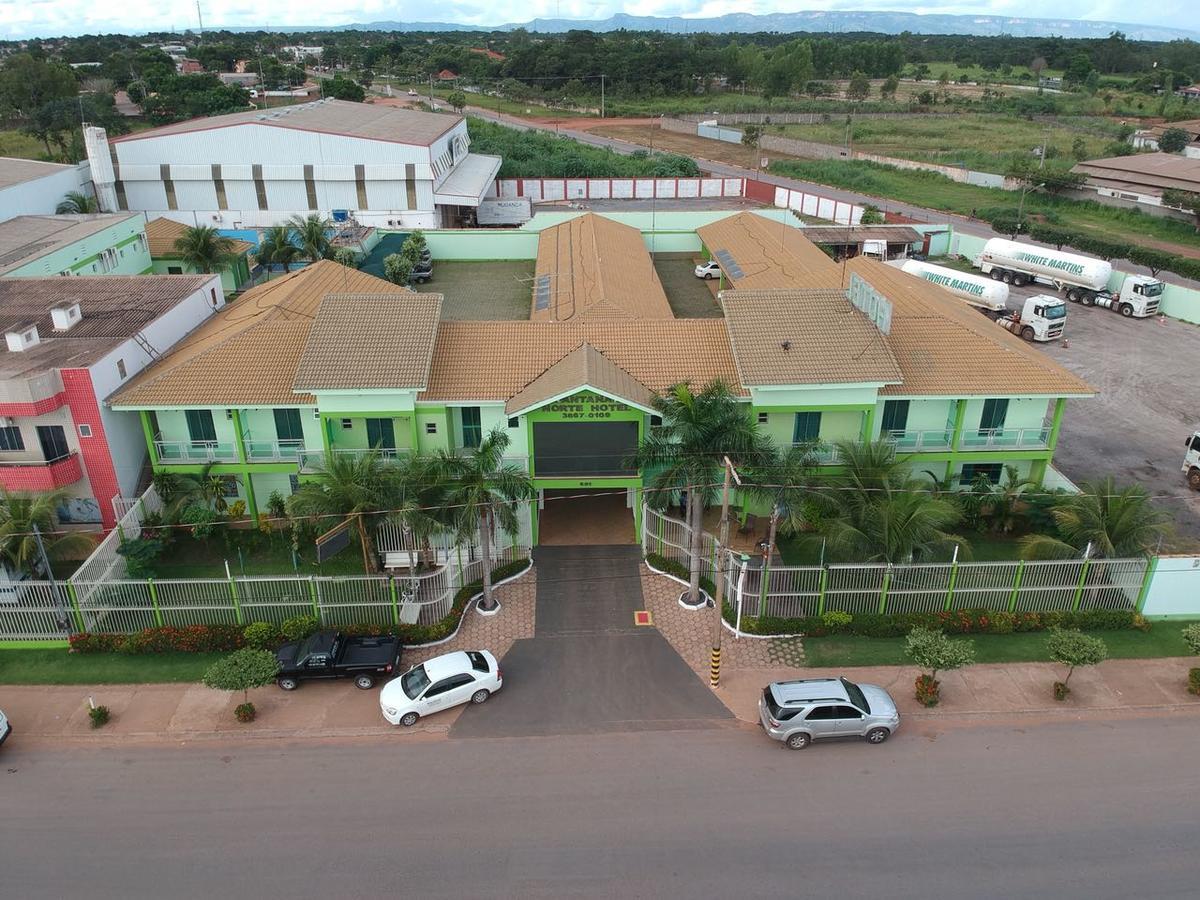 Pantanal Norte Hotel Cuiabá Exterior foto