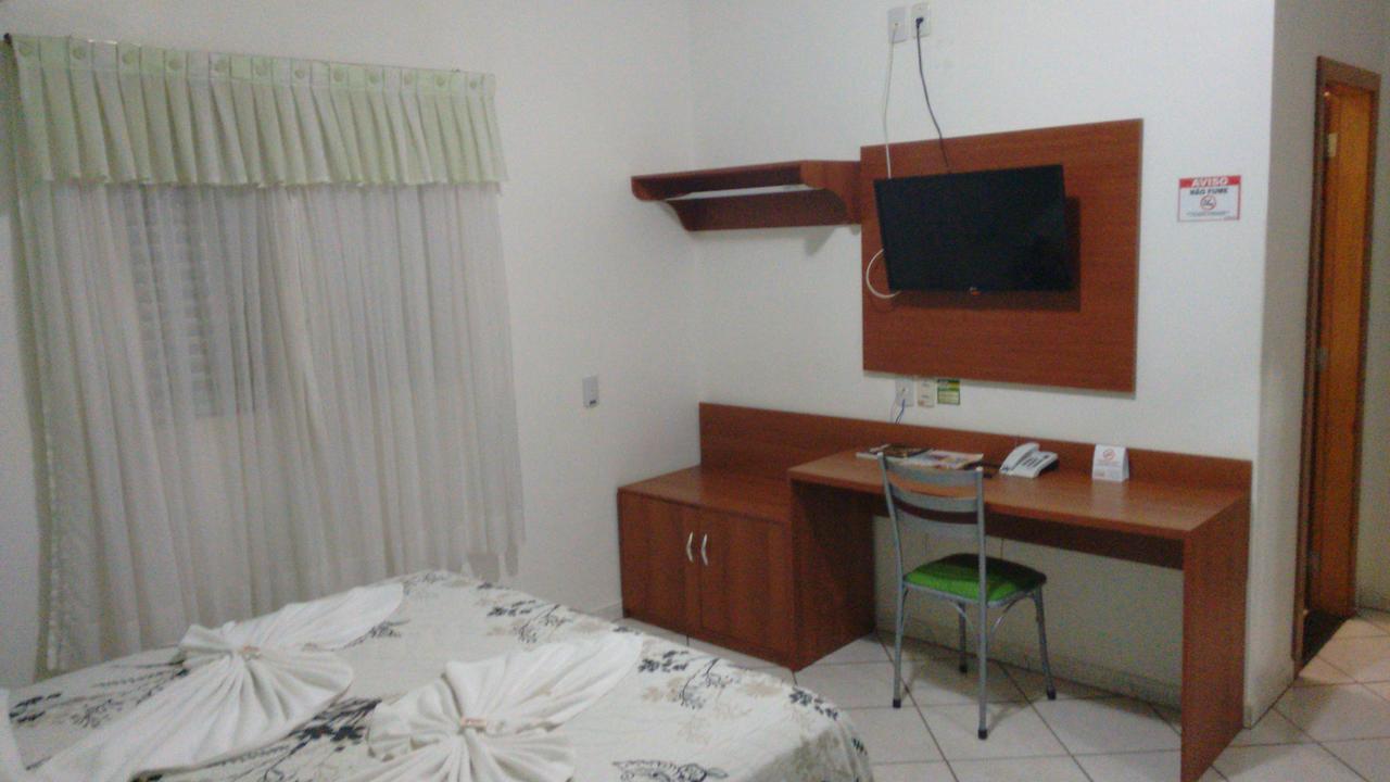 Pantanal Norte Hotel Cuiabá Exterior foto