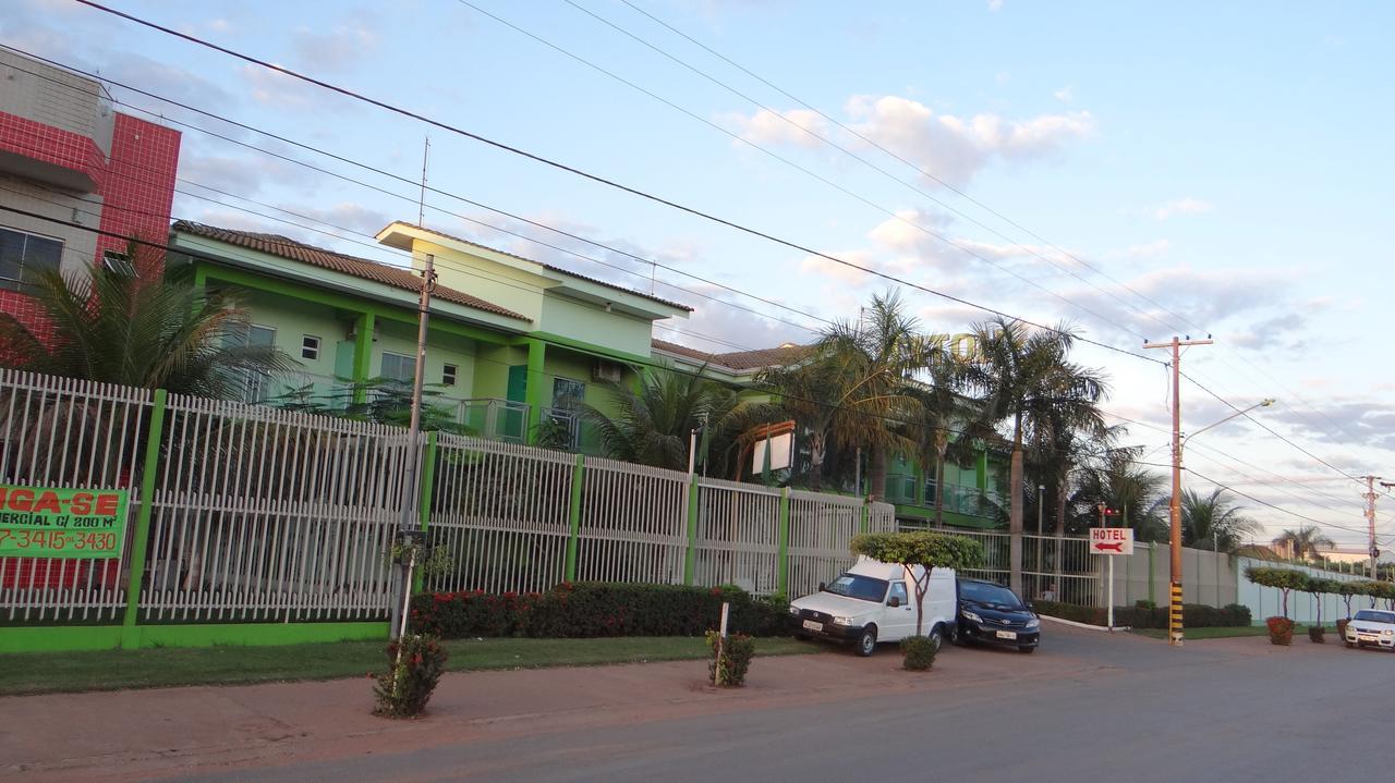 Pantanal Norte Hotel Cuiabá Exterior foto